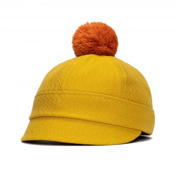 Costo Asmat hattu keltainen