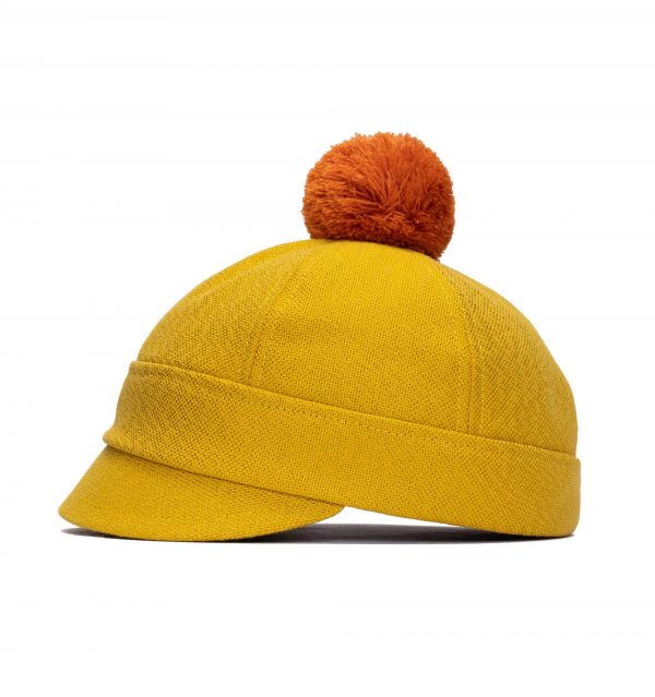Costo Asmat hattu keltainen