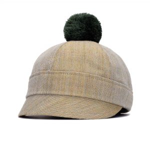 Asmat Hat, Spring Green Land