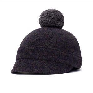 Asmat Hat, Plum Tundra