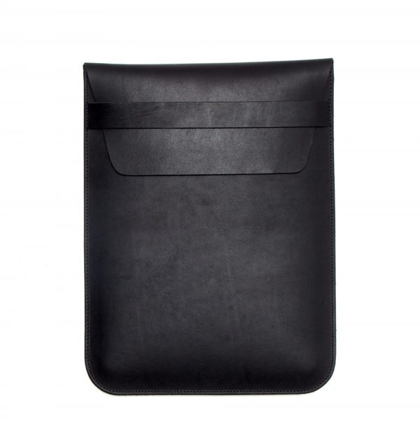 Costo biksi laptop sleeve leather black