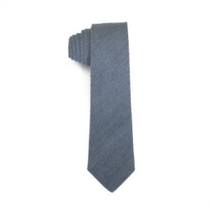Costo kieta kravatti sininen denim