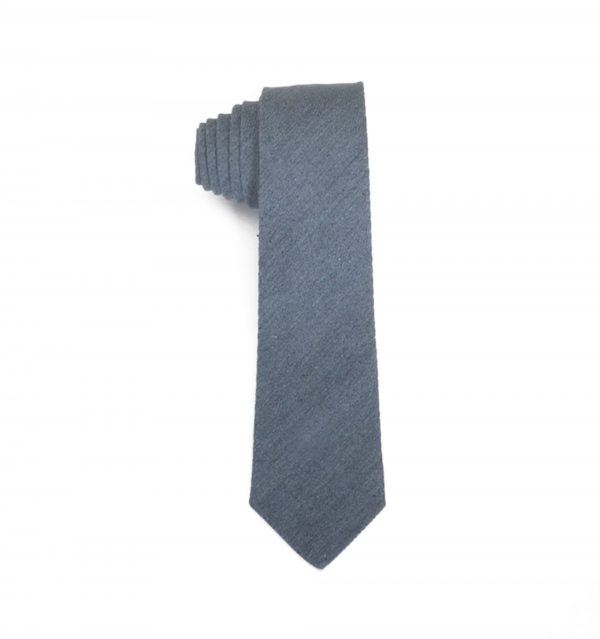Costo kieta kravatti sininen denim