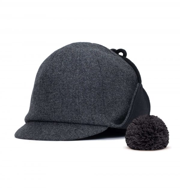 Costo Komboro Winter Hat Grey