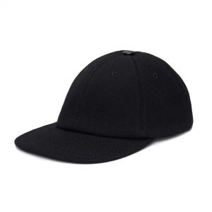 Lipa Cap, Black Steelcut