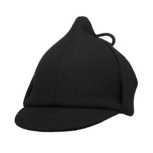 Moskona Hat, Black Steelcut